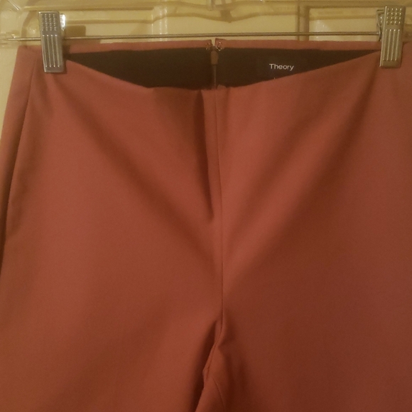 Theory Pants - Theory pants, size 2 stretch